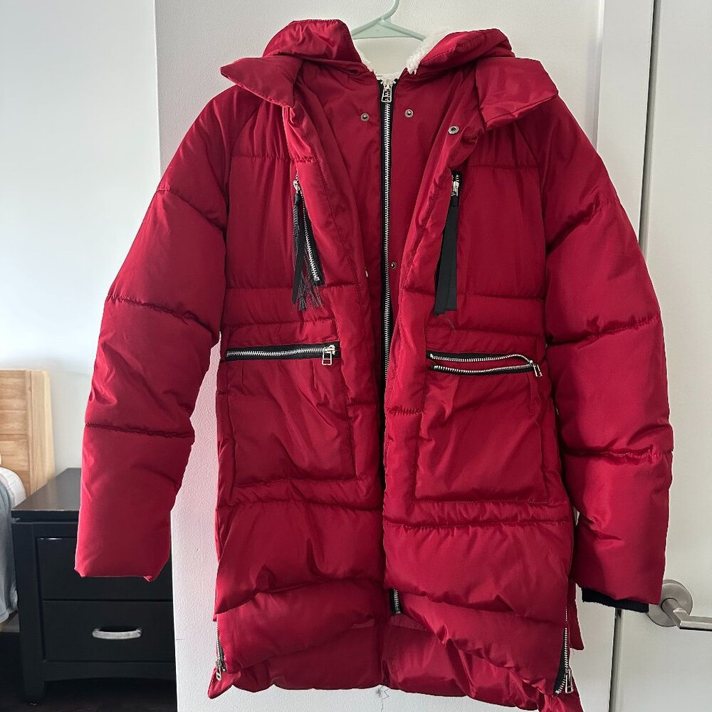 DONGXI Puffer Jacket